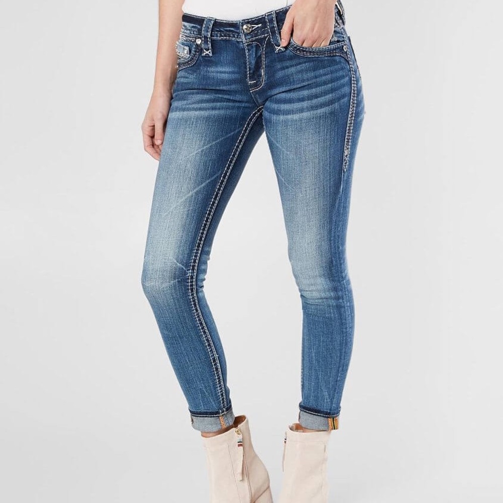 Rock Revival Celinda Skinny stretch jeans - Picture 2 of 2